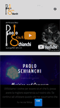 Mobile Screenshot of paoloschianchi.com